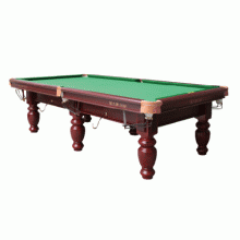 星牌XW118-9A台球桌