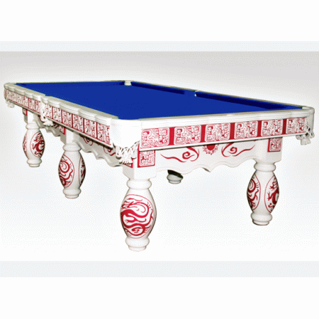 星牌XW8106-9A台球桌